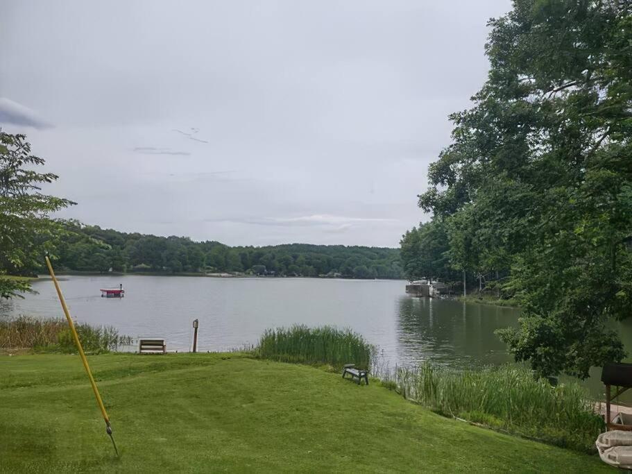 Cameron'S Cottage At The Lake Tallassee Esterno foto