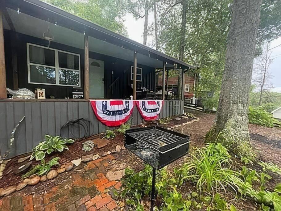 Cameron'S Cottage At The Lake Tallassee Esterno foto